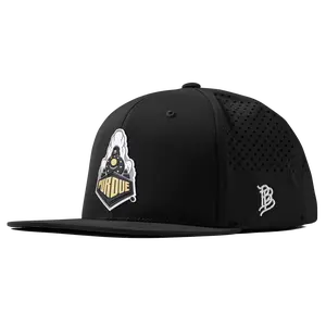 Purdue University "Purdue Team Logo" Flat Performance