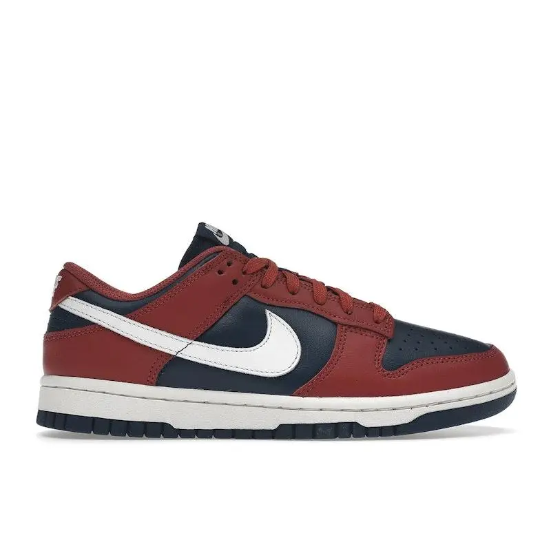 Nike Women's Dunk Low Retro Canyon Rust, from StockX