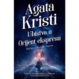 USED-Ubistvo u Orijent ekspresu by Agata Kristi (Paperback)
