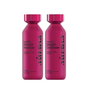 Eva NYC Repair Ritual Strength Wash Duo, Strengthening Shampoo and Conditioner for Damaged Hair