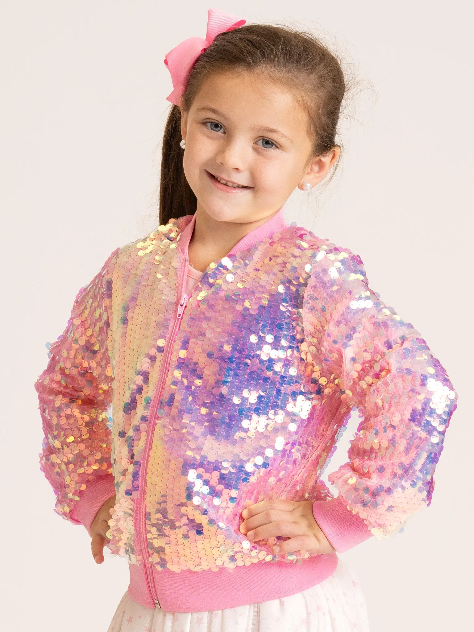 Dazzle Bomber Jacket