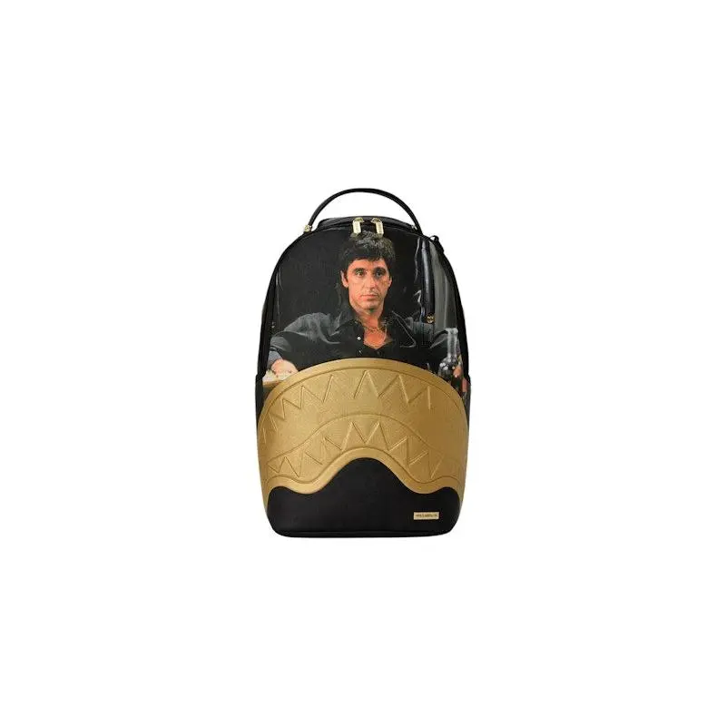 Sprayground Scarface My Place Backpack, from StockX