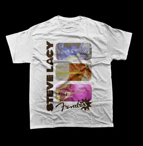 Steve Lacy Music Retro T-shirt