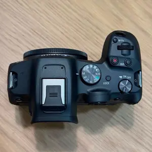 Canon EOS R7 Mirrorless Digital Camera with 18-150mm Lens, 24.2MP APS-C Sensor, 4K Video Recording