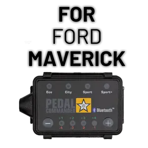 Pedal Commander for Ford Maverick