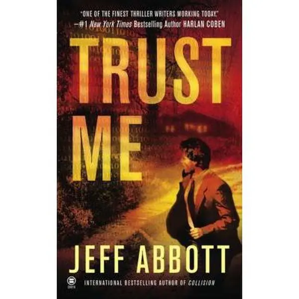 USED Book - Trust Me by Jeff Abbott (Unknown) - english