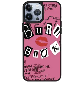 Burn Book Case