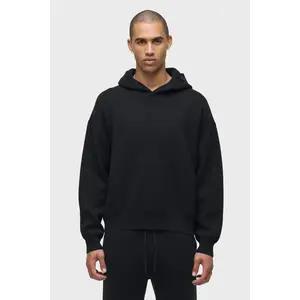 Double Knit Hoodie