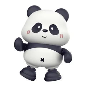 Cuddobaby Dancing Panda Baby Toys