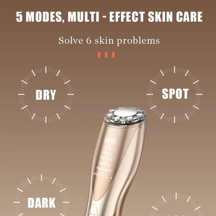 RF Beauty Device GlowLift Pro 美顔器 オンラインで最も売れている