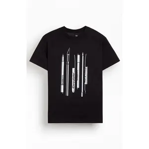 Circulate Men's x Simon Tech Toolkit T-Shirt - Multicolor