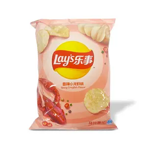 Lay's Spicy Crawfish