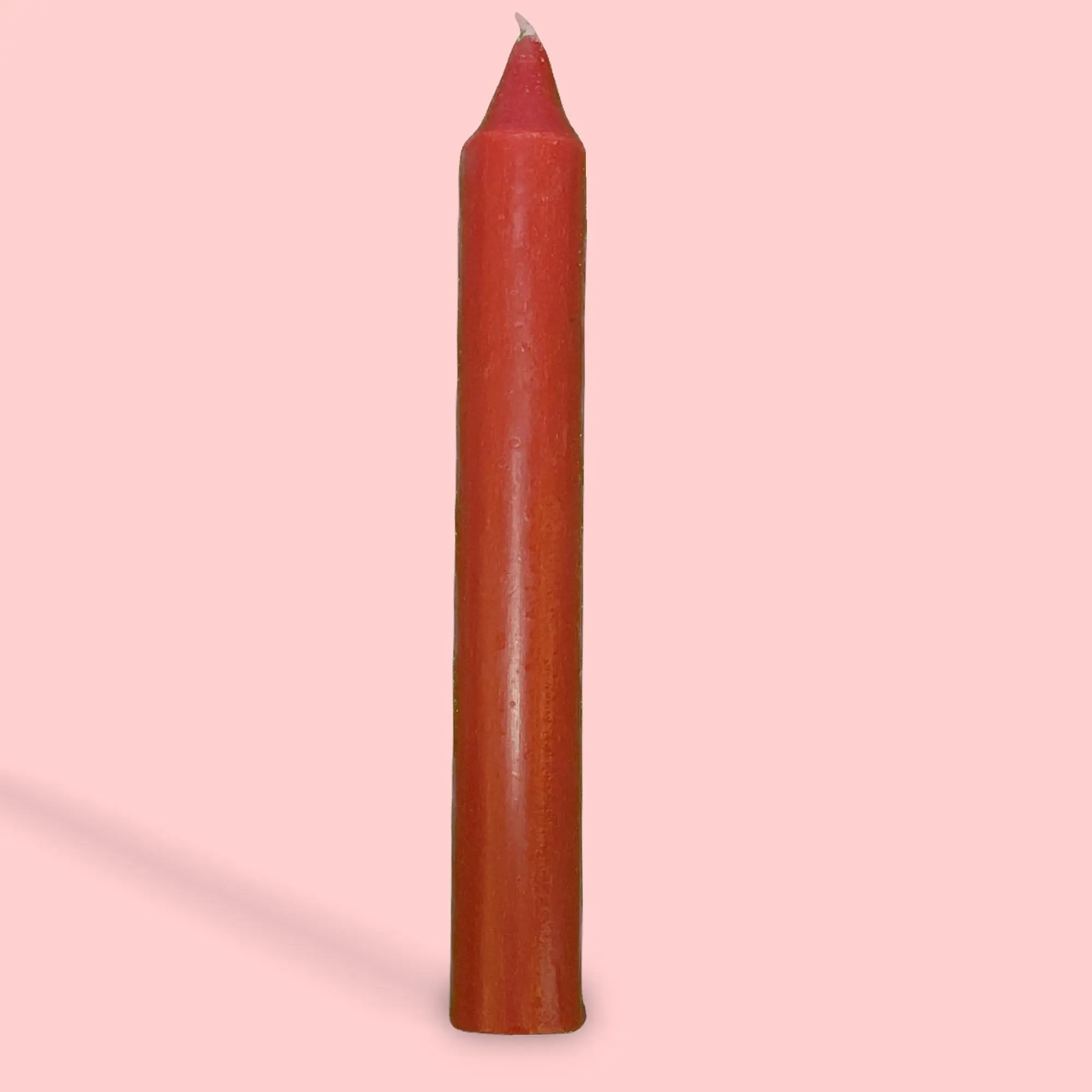 Candle Red 9 inch