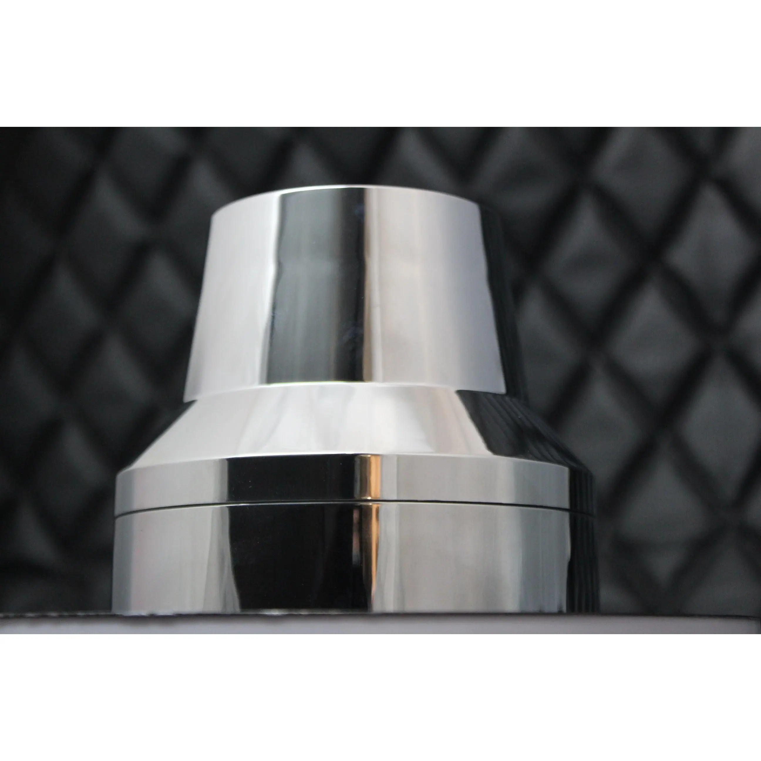 5 Hole Chrome Big Rig Hub Adapter