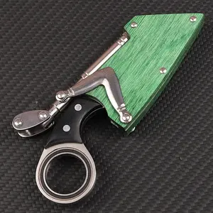 Mini Multi-Use Pocket Knife - Ultra-Sharp Stainless Steel Blade, Portable Hand Tool, Multifunctional Outdoor Gear, Suitable for Home Kitchen Use, Great Gift for Men, Multi Use Knives