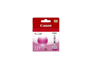 Canon CLI-221 Ink Cartridge - Magenta