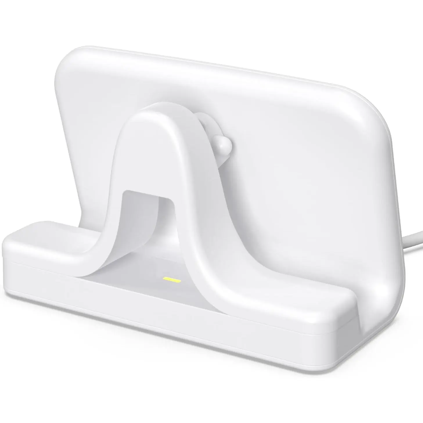 SQ-CGR013 Secure Compact Voltage Safe Stand with Cable Accessory - Wearable Device Charging Solution for Ray-Ban Meta Smart Glasses, Nightstand Accessory for Adults