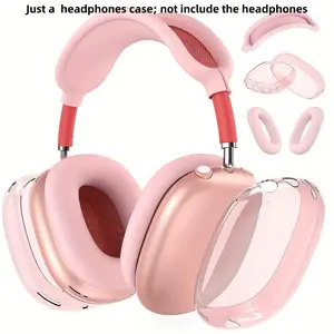 Earphone Protective Case Set For Airpods Max Headphones