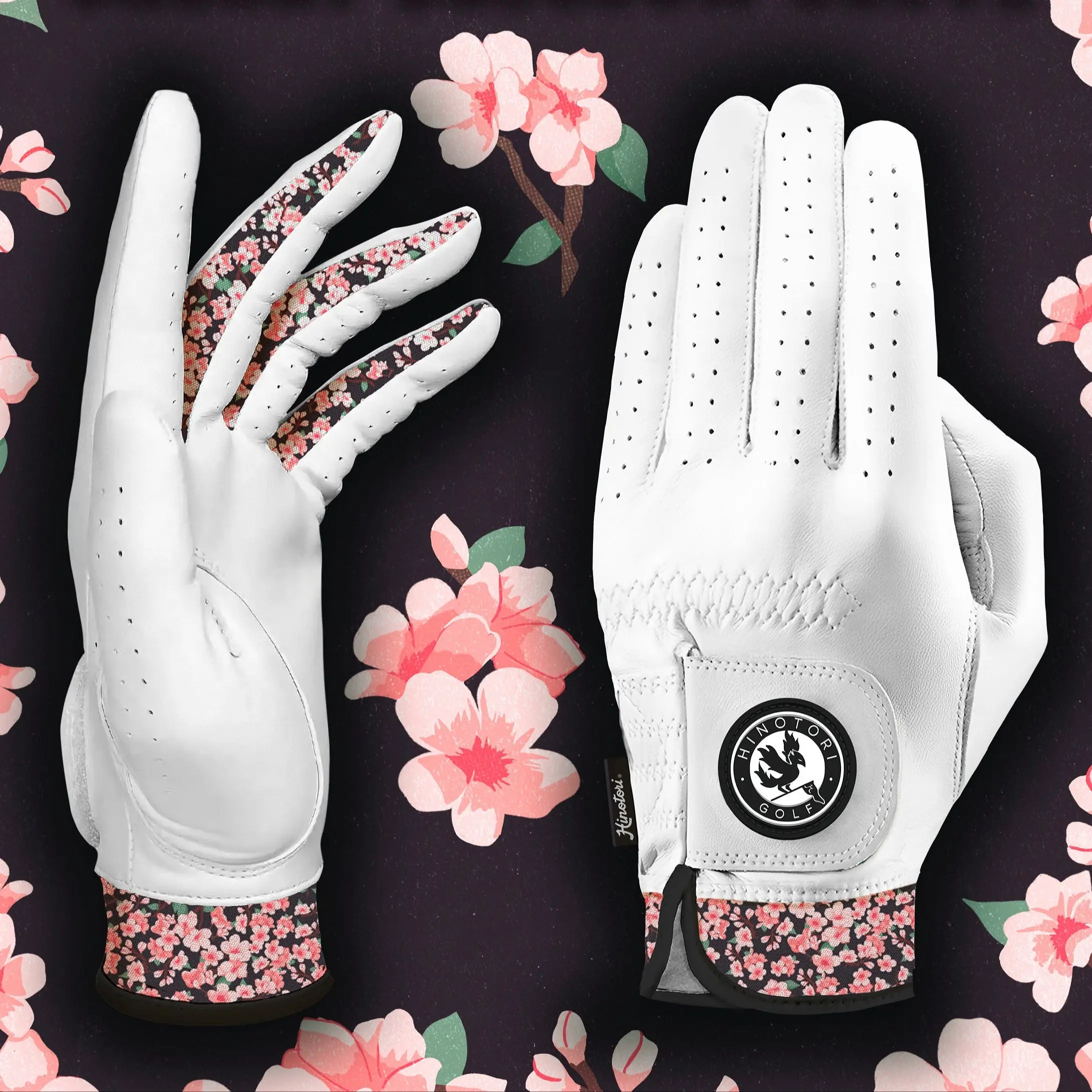 Women's Cherry Blossom Signature Glove