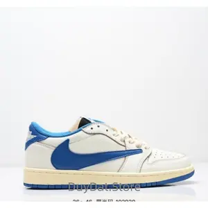 The Reverse Hook 2.0 three-party collaboration Lightning low-top basketball shoes are available in white, blue and black for both men and women