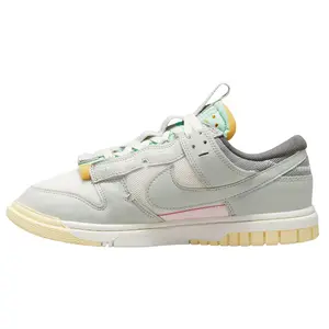 Nike Air Dunk Jumbo Remastered "Mint Foam" Low-Top Skate Shoes for Men with Mesh Leather, Comfort, Slip-Resistance, and Cushioning Colorblock Sneakers Casual Lifestyle Sneaker Trendy Fashion Sneaker Lightweight Sneakers