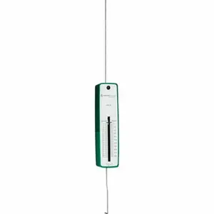 Jonard Tools Mechanical Tension and Compression Force Gage - Model GPP-72, 2025 gf Capacity, 25 g Resolution, High Impact Polystyrene Housing