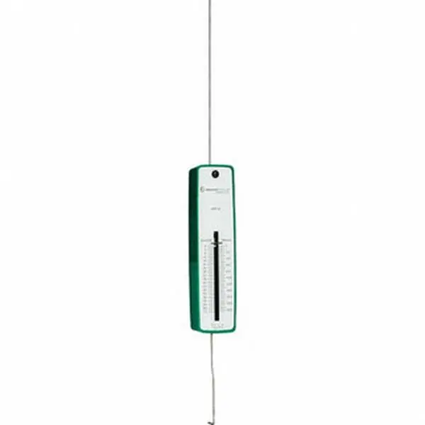 Jonard Tools Mechanical Tension and Compression Force Gage - Model GPP-72, 2025 gf Capacity, 25 g Resolution, High-Impact Polystyrene Housing, No