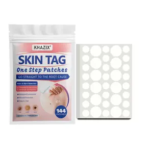 144pcs Invisible Waterproof Acne Patches, Breathable Soothing Skin Care, Daily Use, Pimple Patches for Gentle Treatment