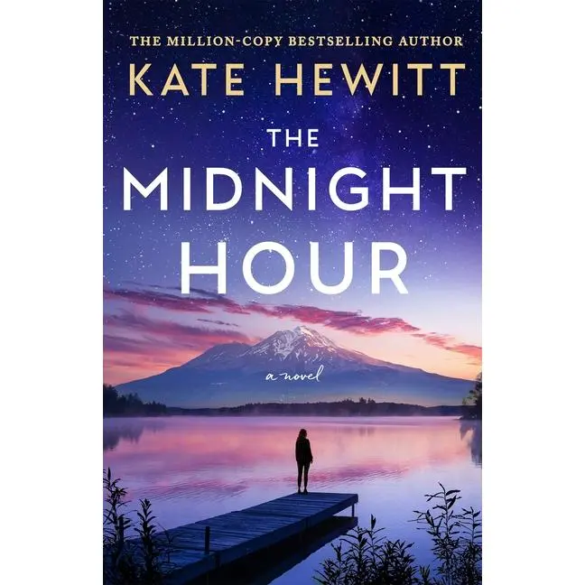 The Midnight Hour -- Kate Hewitt - Paperback