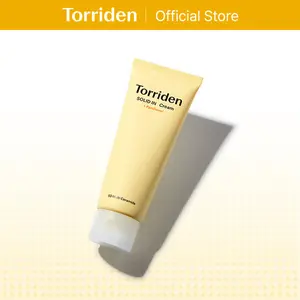 [Torriden Official] SOLID IN Cream 70 ml / 2.36 fl. oz. | Ceramide-Enriched Moisture Cream,Hydration, Moisture Barrier, Soft Texture with 5D Multi Ceramide