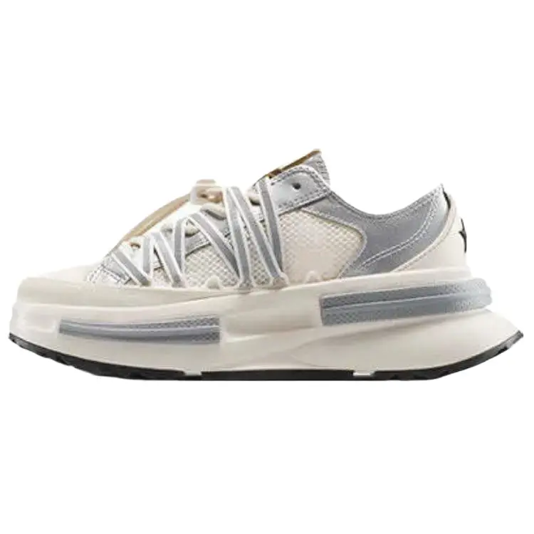 Converse Run Star Legacy CX Platform Low 'Metallic Pack' Men's Athletic Runner Sneaker, Round Toe Lace-Up, All-Season Colorblock Plain Sports Footwear