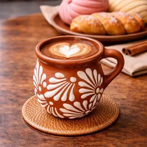 Handmade Coffee Mug Drinkware Washable