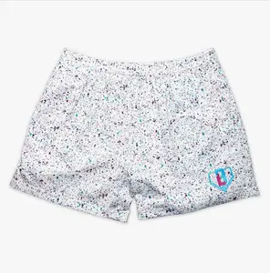 Baseball Lifestyle 101 | Splatter Collection Youth Mesh Shorts - for Youth & Adults | Lightweight & Breathable Summer Sports Shorts for Casual & Outdoor Style | Baseball Training, Gym & Everyday Activewear | Perfect Gift for Him