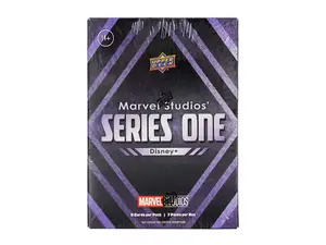 P - 2024 Upper Deck Marvel Studios Series 1 Disney+ Blaster Box