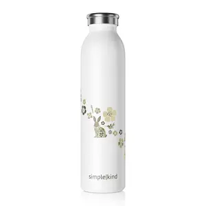 Meadow Moments: Slim Water Bottle
