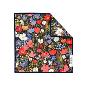 Floret: Double-Sided Washcloth