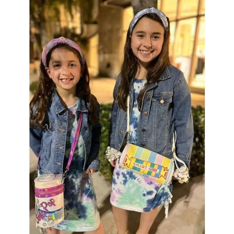 Fizzy Bubble Soda Bag