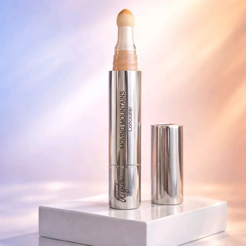 MOVING MOUNTAINS Multi-Use Concealer *Soft Matte, Medium Coverage,  Anti-aging* Aloe Vera, Chamomile Extract - TikTok Shop