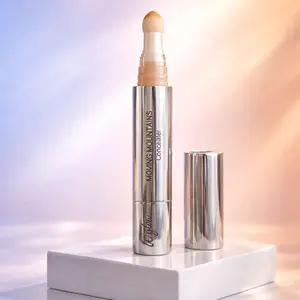 MOVING MOUNTAINS Multi-Use Concealer *Soft Matte, Medium Coverage, Anti-aging* Aloe Vera, Chamomile Extract
