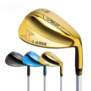 2026 golf club stainless steel blade design sand wedge with widened design