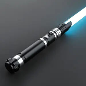 Lightsaber for Dueling with Infinite Color Changing App Control Motion Control Variety Sound Fonts