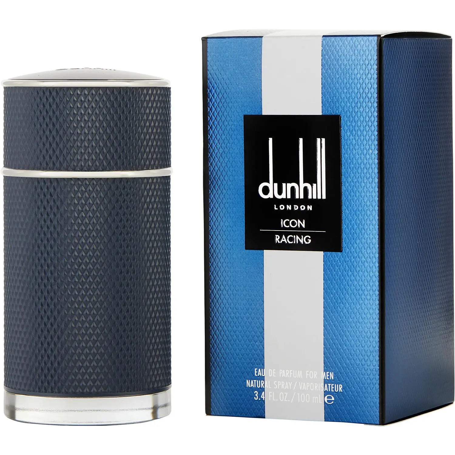 Dunhill Icon Racing Blue By Alfred Dunhill Eau De Parfum For Men Dunhill Icon Racing Blue By Alfred Dunhill Eau De Parfum For Men