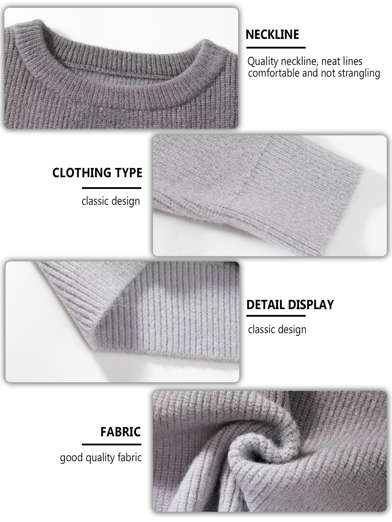 CCCMAI Gradient Crewneck Knitwear for Men Japanese Korean Style Retro High-Quality Elastic Sweater Loose Smart Casual Crewneck Sweater Menswear Pullover Tops Long Sleeve CCCMAI Gradient Crewneck Knitwear for Men Japanese Korean Style Retro High-Quality Elastic Sweater Loose Smart Casual Crewneck Sweater Menswear Pullover Tops Long Sleeve