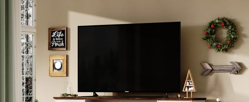 AMERLIFE Farmhouse LED Fireplace TV Stand with 3-Sided Glass Fireplace,70" Large Entertainment Center for TVs up to 80",Living Room/Christmas Gift/Best Gift Ideas