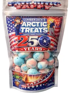Patriotic Taffy