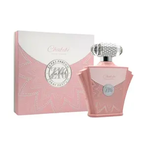 Zakat Parfums | Z16 | Eau De Parfum | 100 ml - 3.4 fl oz | Women's Fragrance | Floral - Sweet & Powdery Notes