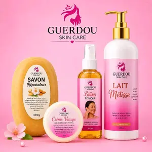 Guerdou Beauty Skin care medium set organizer for cosmetics , foundation, eyeshadow, eyeliner