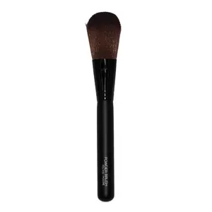 Palladio Powder Brush, Large All Over Face Makeup Brush, Blurring Powder Makeup Brush, For Loose & Pressed Powder, Large Makeup Brush For All-Over Application, Fluffy, Synthetic Bristles