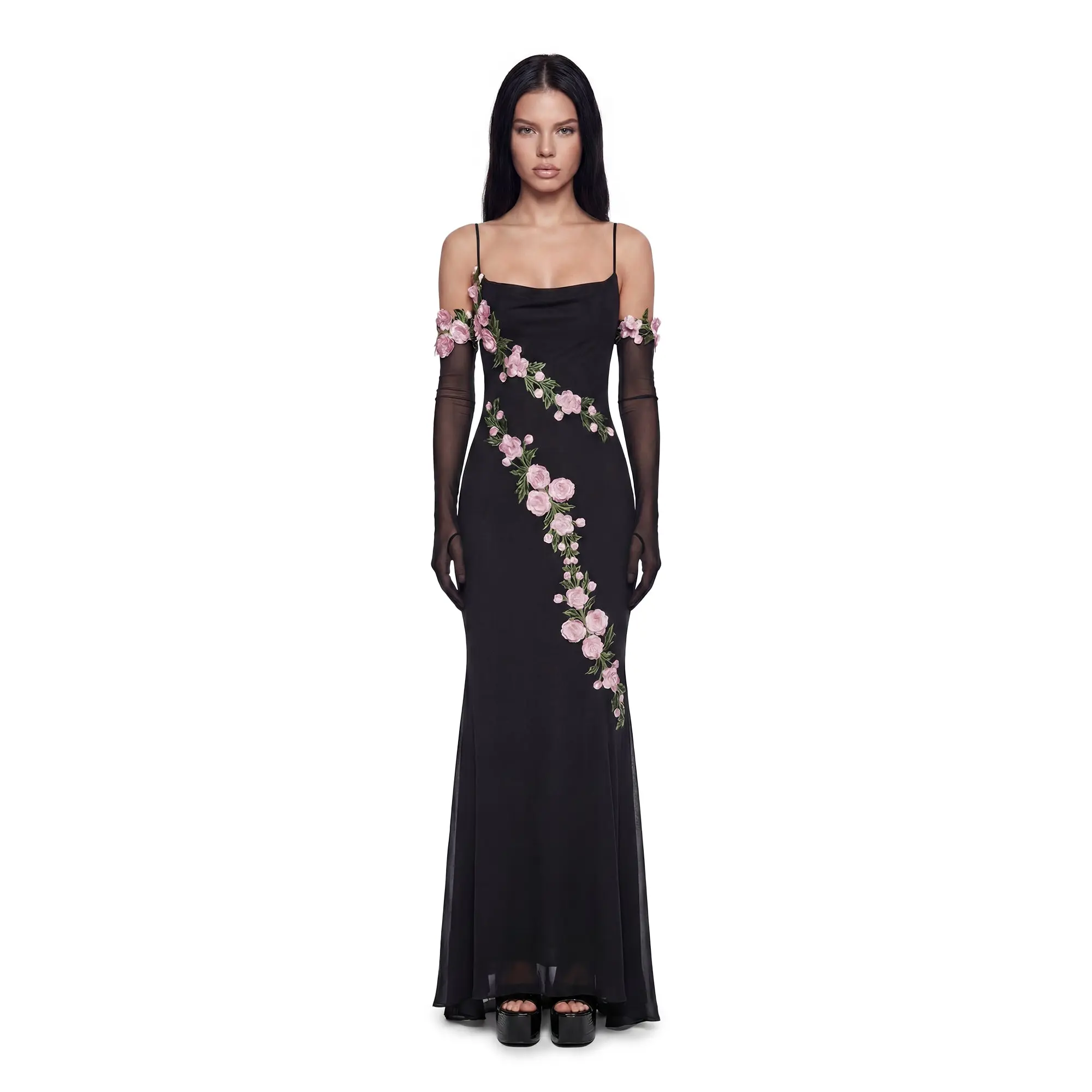 The Moss Dress