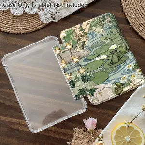 protective case, Kindle Cover for Kindle Paperwhite 12, Kindle Paperwhite 5 (2021), Kindle 11th Generation (2022/2024), with sleep/wake function, Kindle Colorsoft Signature Edition 7-inch, scratch-resistant and drop-resistant, durable shell